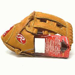 ves.com exclusive Horween Leather PRO208-6T. This glove is 12.5 inches with the Pro H Web. 