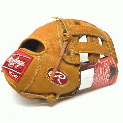 ves.com exclusive Horween Leather PRO208-6T. This glove is 12.5 inches with the Pro H Web. 