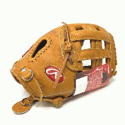 llgloves.com exclusive Rawlings Horween 27 HF baseball glove.  Horween Le
