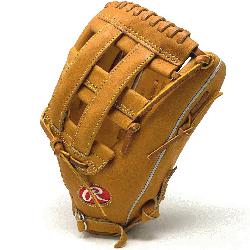 xclusive Rawlings Horween 27 HF baseball glove