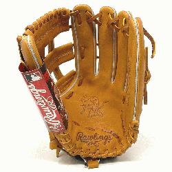 xclusive Rawlings Horween 27 HF baseball glove.  Horween Leather Grey Split Wel