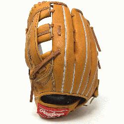 st popular outfield pattern in classic Horween Tan Leather.  12.