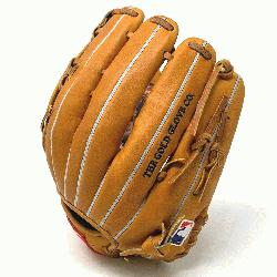 awlings most popular outfield pattern in classic Horween Tan Leather.  12.75 Inch H 