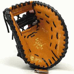e first base mitt in this Horween winter collect