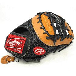 The first base mitt in this Horween winte