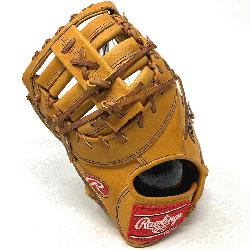 gloves.com exclusive Horween PRODCT 13 Inch first base mitt in Left H