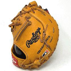 gloves.com exclusive Horween PRODCT 13 Inch first base mitt in