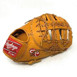 es.com exclusive Horween PRODCT 13 Inch first base mitt. The R