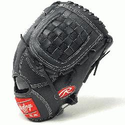 m Rawlings Black Horween Exclusive baseball glove made famous by Derek Jeter. 