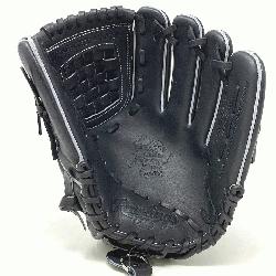 com Rawlings Black Horween Exclusive baseball glove made famo