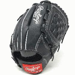 loves.com Rawlings Black Horween Exclusive baseball glove made famous by Derek Jeter.&n