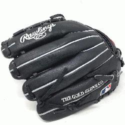  Rawlings Black Horween Exclusive baseball glove made famous by Derek Jete