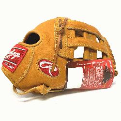 clusive Rawlings Horween KB17 Baseball Glove 12.25 inch. The KB17 pattern is known for 