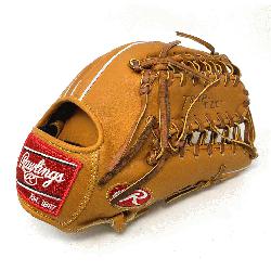 remake of the PROT outfield baseball glove in Horween leather. Split grey welt, black fur wris