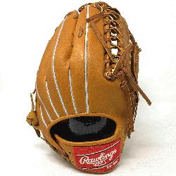 lassic Rawlings remake of the PROT outfield baseball glove in Horween lea