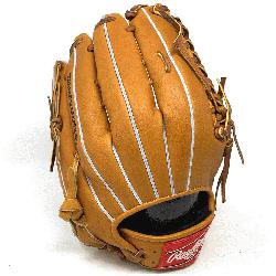 emake of the PROT outfield baseball glove in Horween leather. Split grey w
