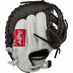 ied Pro H™ web is similar to the Pro H web, but modified for softball glove pattern Ca