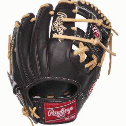 Known for their clean, supple kip leather, Pro Preferred® seri