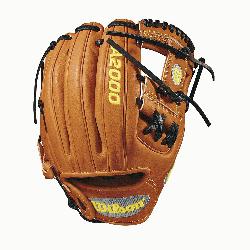 Wilsons innovative Pedroia Fit was initially created for the DP15, giving Dustin Pedr