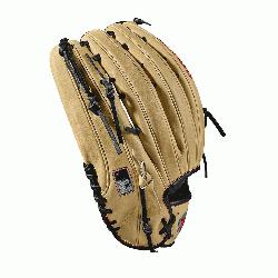 A2000 OT6 from Wilson features a one-piece, six finger palmweb. Its perfect for outfielders lo